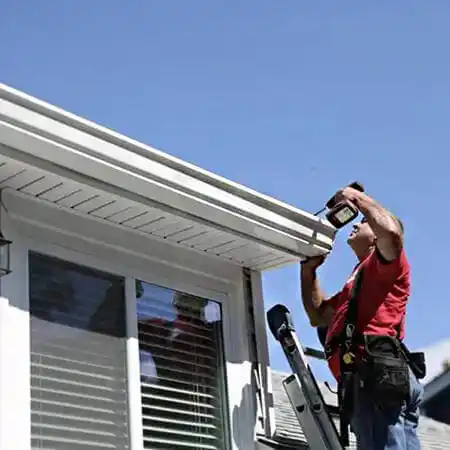 gutter services Massanetta Springs